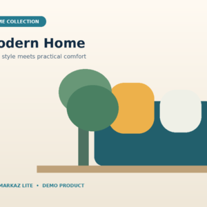 Modern Home Collection