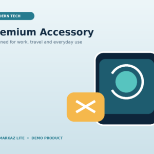 Premium Tech Accessory